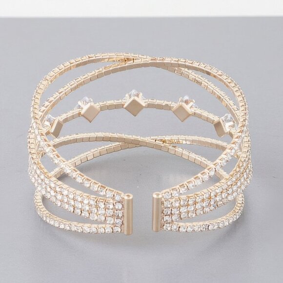 Dazzling Elegance Bracelet - Picture 2 of 3